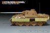 Voyager Model PEA340 WWII German Panther A/D Schurzen (For ZVEZDA 3678) 1/35